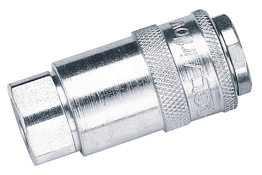 Draper 1/4 PARALLEL FEMALE COUPLING 37827 PCL "airflow" Couplings (sold loose)