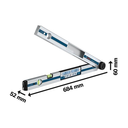 BSH GAM 270 MFL Professional Angle Measurer