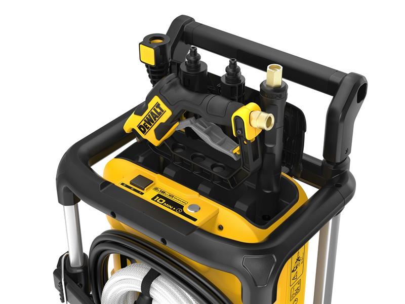 DeWalt DCMPW1600N XR Pressure Washer 36V (2 x 18V) Bare Unit