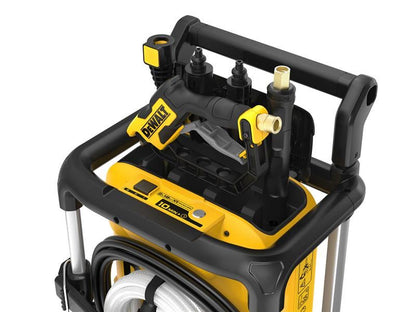 DeWalt DCMPW1600N XR Pressure Washer 36V (2 x 18V) Bare Unit