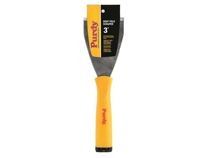 PUR Bent Pole Scraper