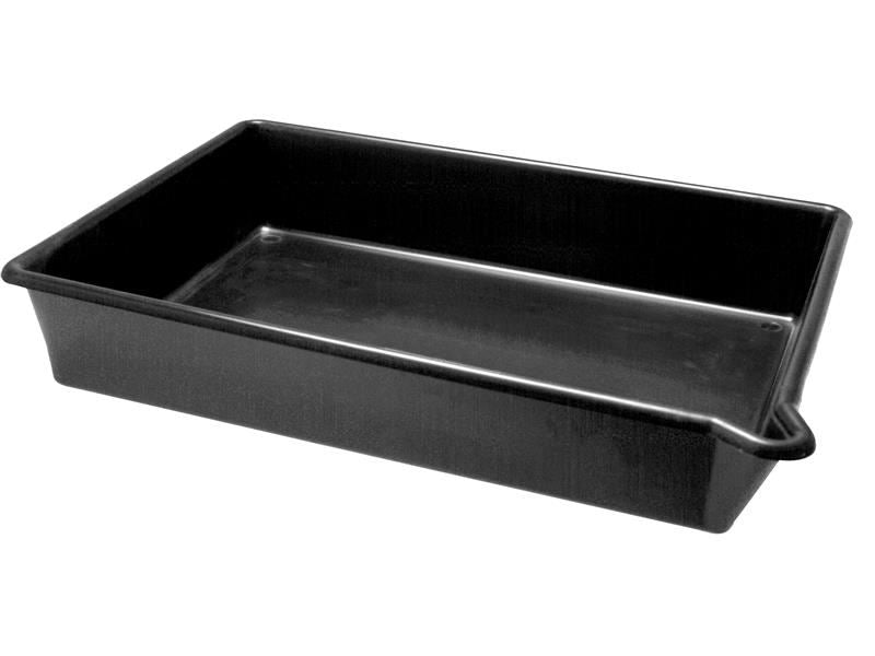 Scan SCASCPAN16 Drip Pan 53 x 40 x 9.5cm 16 Litre |