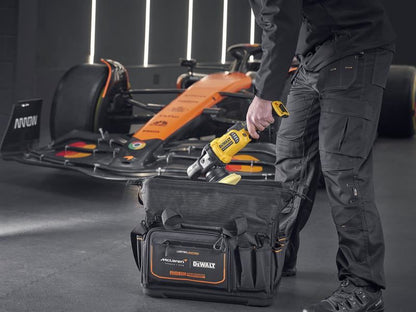 DeWalt McLaren Tool Bag Heavy Duty Storage Case Carry Bag Worksite
