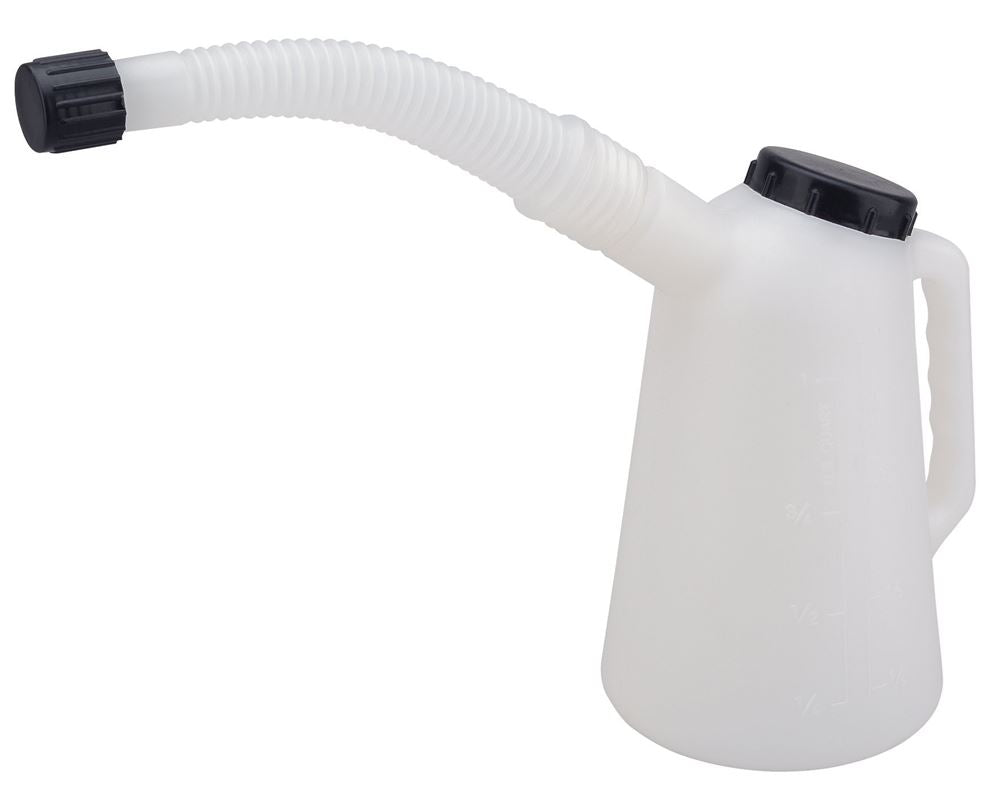 43963 Draper Measuring Jug, 1L OMJ-1 Measuring Jugs Professional Trade DIY Workshop Garage Use