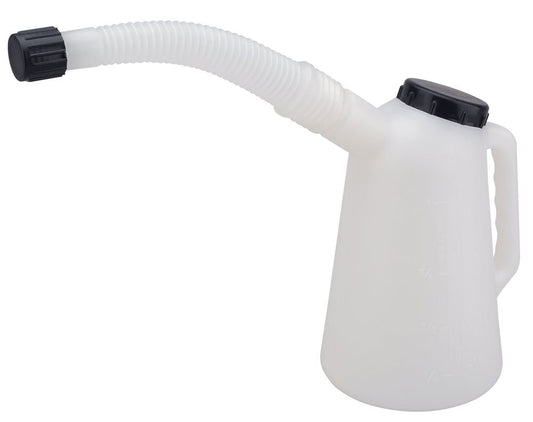 43963 Draper Measuring Jug, 1L OMJ-1 Measuring Jugs Professional Trade DIY Workshop Garage Use