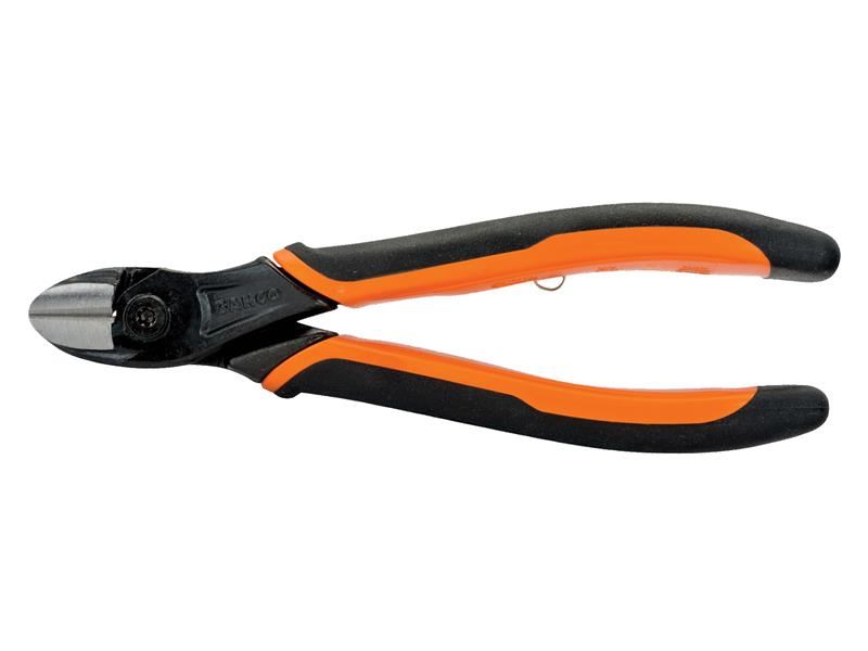 Bahco 2101G-180 2101G ERGO� Side Cutting Pliers Spring In Handle 180mm (7in)