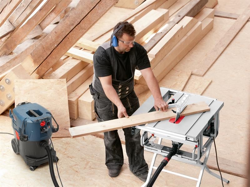 BSH GTS 10 J Professional Table Saw 1800W 240V