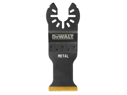 DeWalt DT20737 Titanium Metal Multi-tool Blade 30 x 44mm