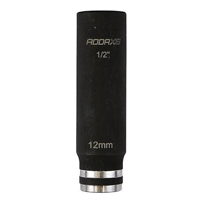 TIMCO X6 Impact Sockets 12 x 78mm Pack 1