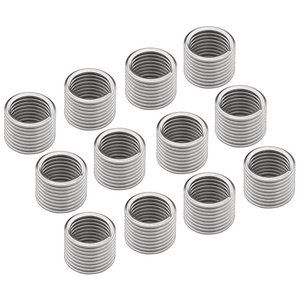 Draper M9X1.25 THREAD INSRT REFILLS 82632 Metric Thread Insert Refill Packs