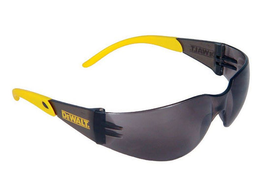 DeWalt DPG54-2D EU Protector Safety Glasses - Smoke