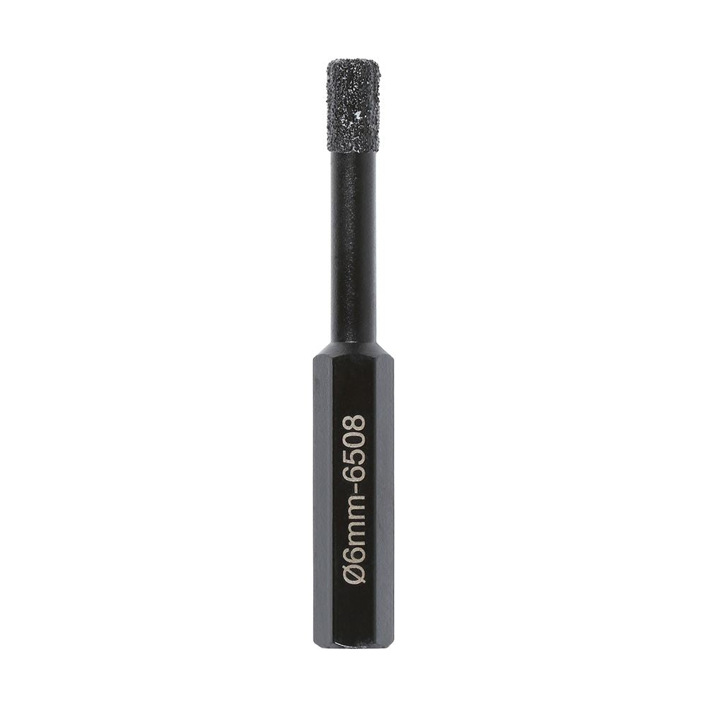 TIMCO Premium Diamond Tile&Glass Bit 6.0mm Pack 1