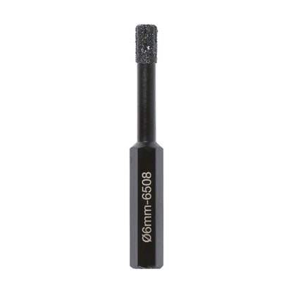 TIMCO Premium Diamond Tile&Glass Bit 6.0mm Pack 1