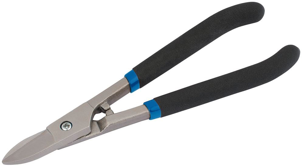 DRAPER 81199 - Straight Blade Jewellers Snips (175mm)