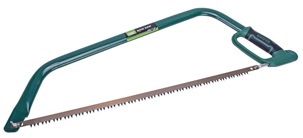 Draper Expert Xpert 94980 Bowsaw 600mm Garden Wood Cutting Pruning Saw