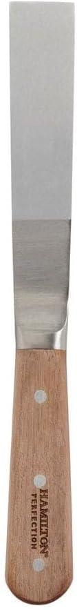 Hamilton Scale Tang Filling Knife Professional Decorating Scraper and Filler Applicator for Surface Preparation Filling Repairs and Finishing Work