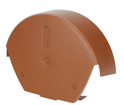 TIMCO Universal 1/2 RND Cap T/cotta 265 x 240 Pack 1