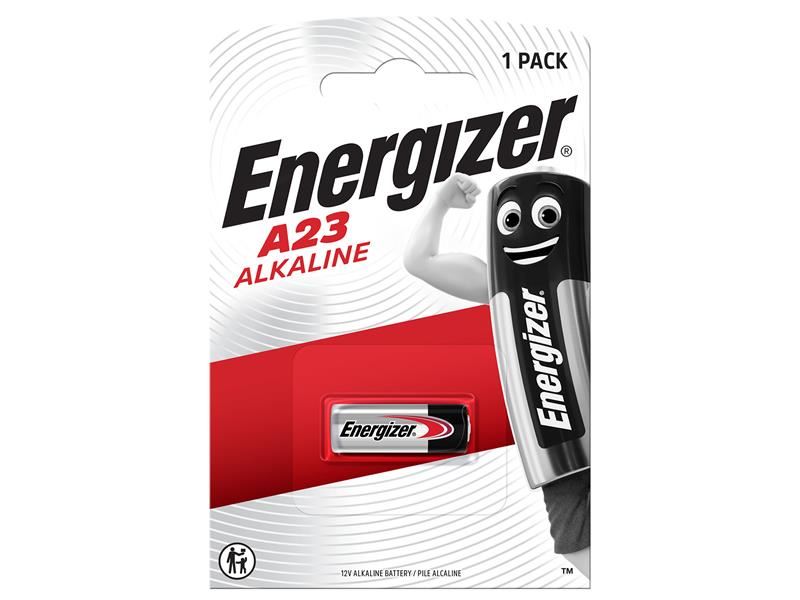 Energizer 608305 A23 Type Electronic Battery 12V