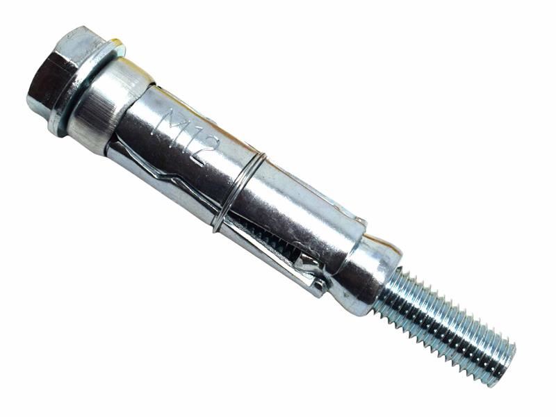 MAM Loose Bolt Shield Anchor M12 x 25mm (20)