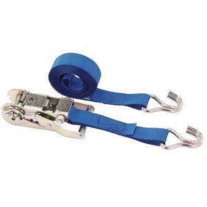 Draper 3MX250KG RATCHET TIE DOWN 16261 Ratchet Tie Down Straps