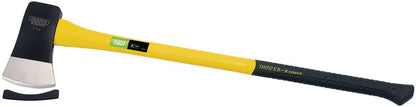 Draper 2.0KG FELLING AXE F/G SHAFT 09943 Fibreglass Shaft Felling Axes