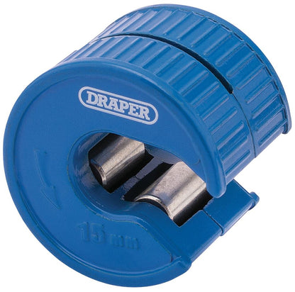 Draper AUTOMATIC PIPE CUTTER 15MM 81113 Automatic Pipe Cutters
