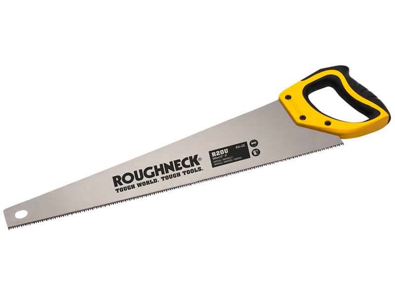 Roughneck ROU34420 R20C Hardpoint Handsaw 500mm (20in) 8 TPI |