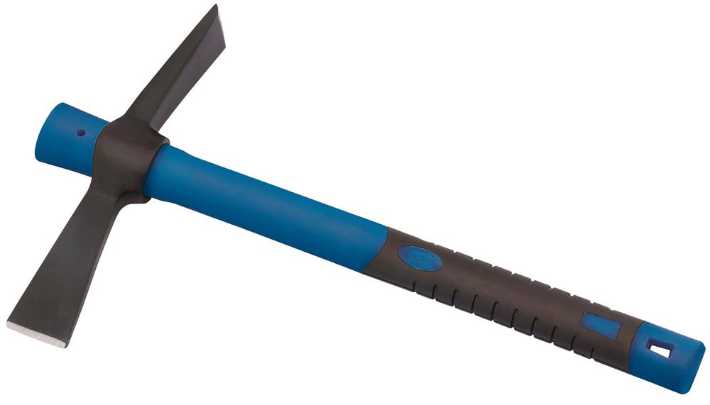 Draper 15 MINI MATTOCK & CUTTER 400G 83464 Fibreglass Mini Mattock and Cutter, 400g