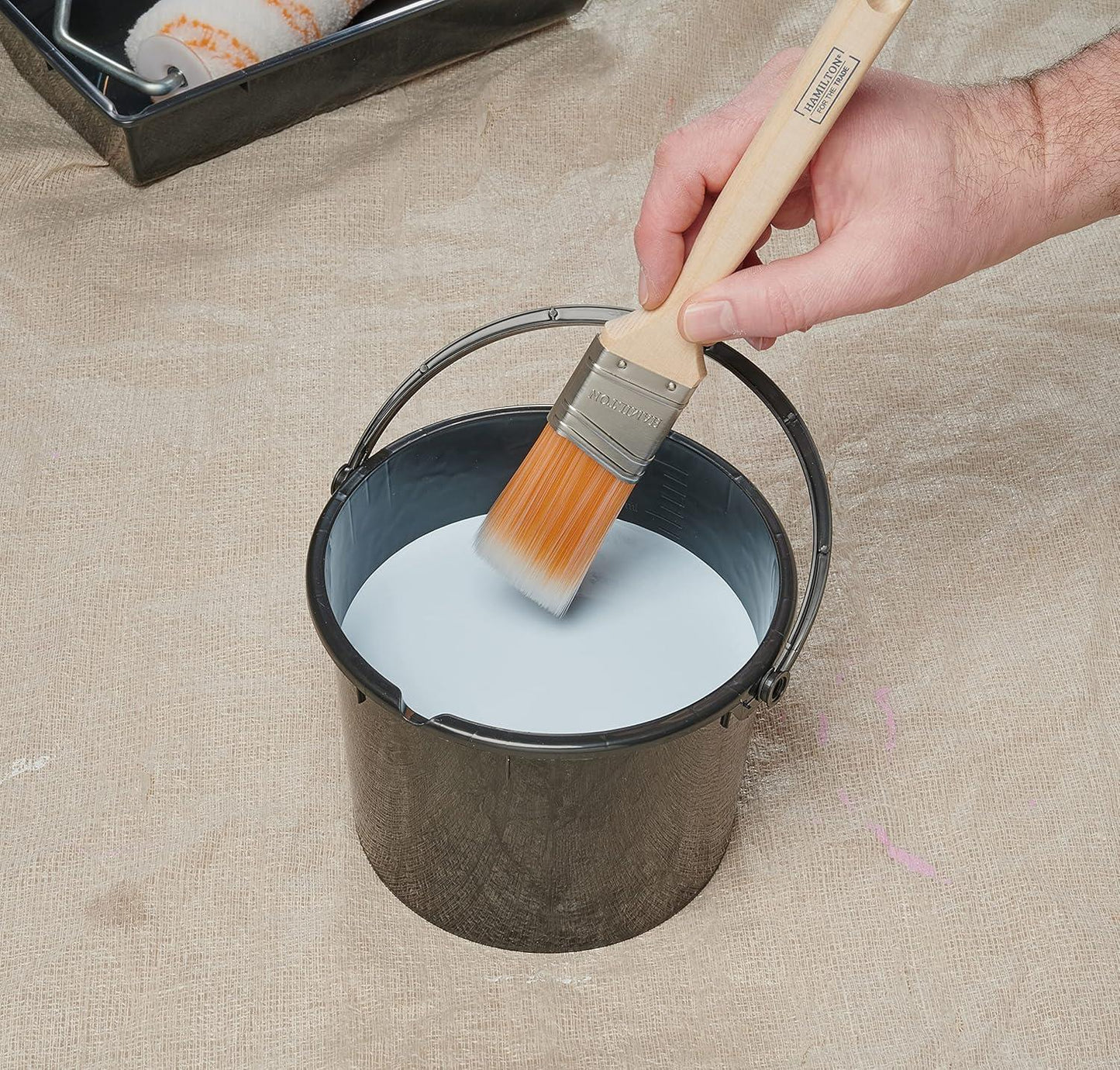 For The Trade 2 Ltr Paint Kettle | Decorating Tools, Paint Brushes, Rollers & Accessories
