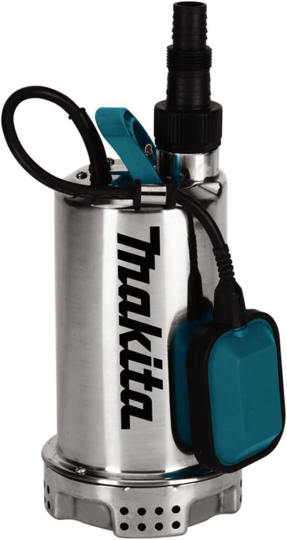 Makita PF 1100 Submersible Clean Water Pump 1100W 240V