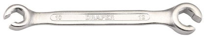 DRAPER 16139 - Flare Nut Spanner, 10 x 12mm