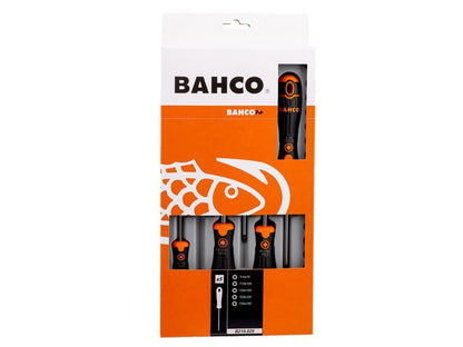 BAH B219.025 BAHCOFIT TORX Screwdriver Set, 5 Piece