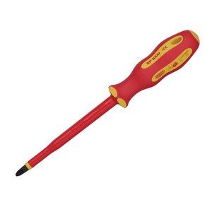 DRAPER 64433 - Ergo Plus® VDE No.3 x 150mm Cross Slot Screwdriver