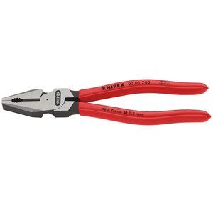Draper COMBI-PLIER HI-LEVERAGE 200MM 19588 High Leverage Combination Pliers