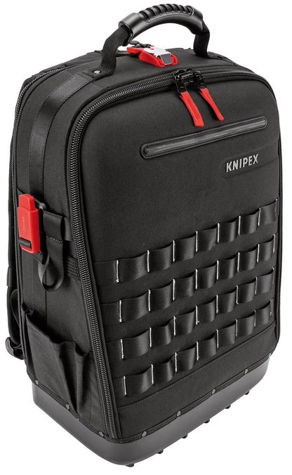 Draper MODULAR X18 TOOL BACKPACK 14359 14359 KNIPEX Modular X18 Tool backpack