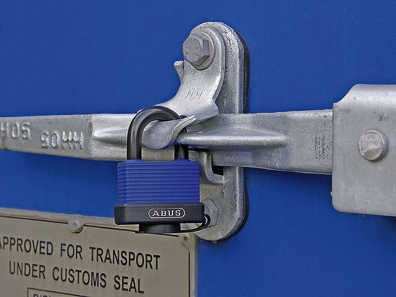 ABUS 42732 70IB/50mm Aqua Safe Brass Padlock Carded