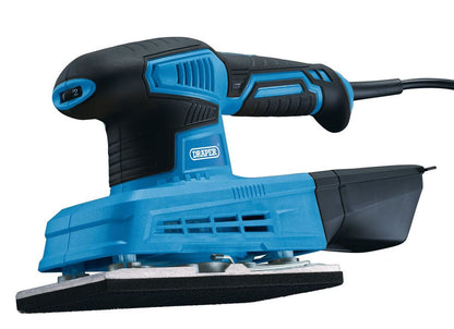 Draper 230V 1/3 Sheet Sander, 240W92613 92613 230V 1/3 Sheet Sander, 240W