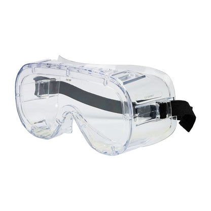 TIMCO Standard Safety Goggles One Size Clear Pack 1