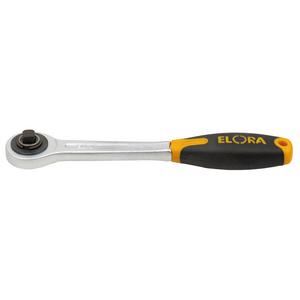 Draper PUSHTHRU RATCHET 1/4SQ DR 15162 1/4" Sq. Dr. Ratchet