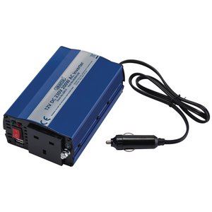 DRAPER 28814 - 12V 200W DC-AC Inverter