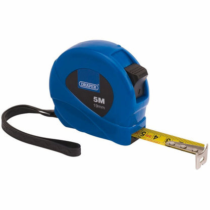 Draper CLASS II TAPE 5M/16FT 75881 Measuring Tapes