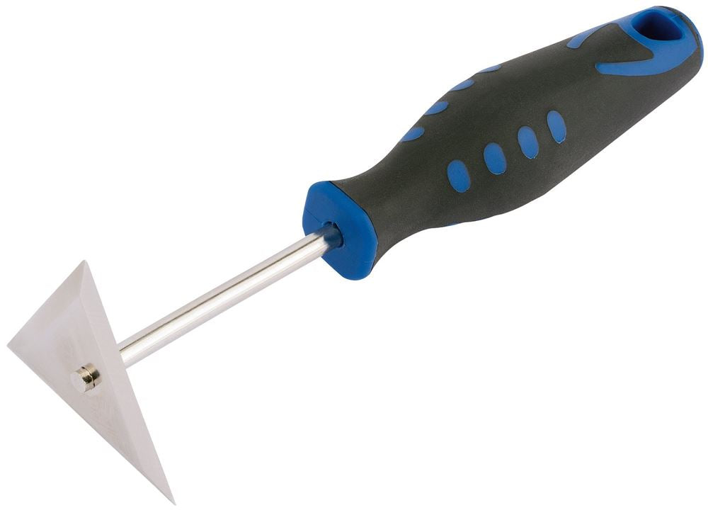Draper TRIANGULAR SHAVE HOOK 200MM 82709 200mm Soft Grip Triangular Shave Hook