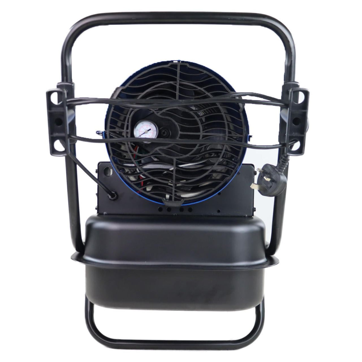 Hyundai HY125DKH Diesel Space Heater 37kW 125,000BTU Workshop Heater Garage Heater