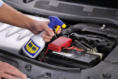 WD-40 44506 WD_40 Multi-Use Product & Spray Bottle 5 litre