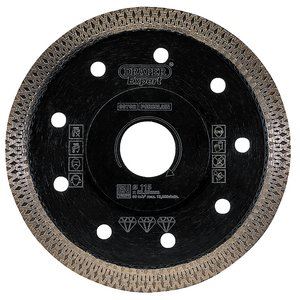 DRAPER 99792 - Turbo-X Porcelain Diamond Blade (115mm)