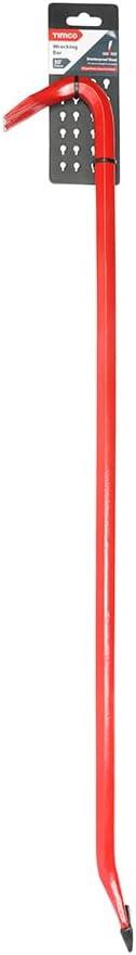 TIMCO Wrecking Bar 30" Pack 1