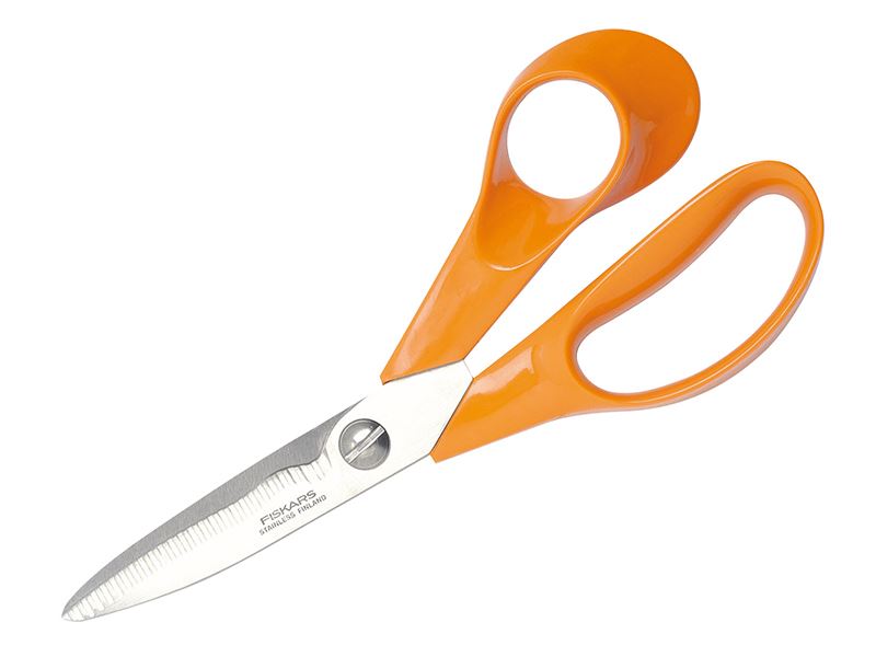 Fiskars 1000819 Kitchen & Food Scissors 180mm (7in)