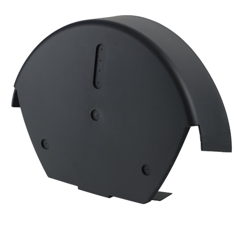 TIMCO Universal 1/2 RND Cap Grey 265 x 240 Pack 1