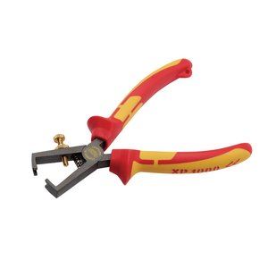 Draper 160MM WIRE STRIPPERS(TETHERED) 99057 99057 VDE Wire Strippers, 160mm, Tethered