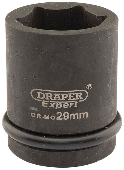 Draper 29MM IMPACT SOCKET 3/4DR 05010 HI-TORQÂ® Metric Impact Sockets, 3/4" Sq. Dr.